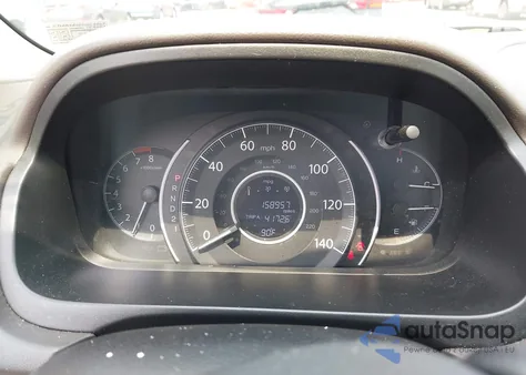 2012 Honda Cr-V Ex-L из США, поврежденный, VIN 5J6RM4H75CL052905